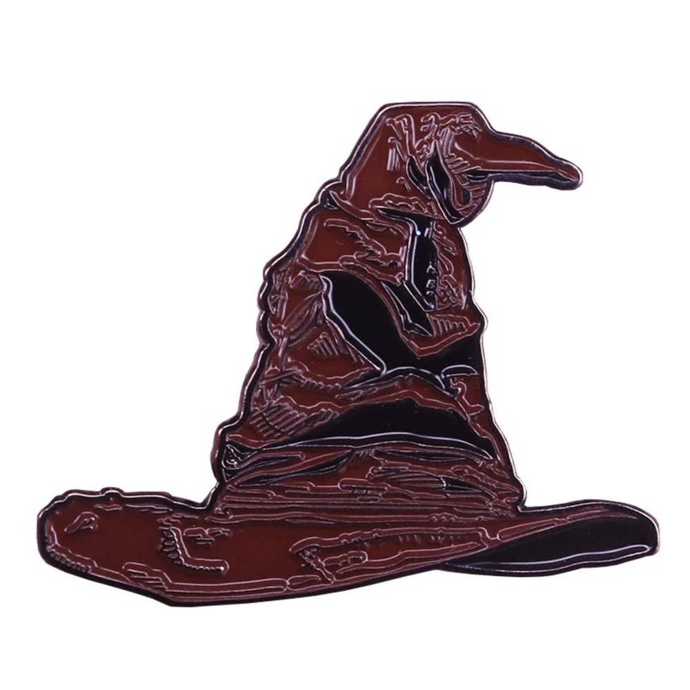 Harry Potter Sorting Hat Enamel Pin